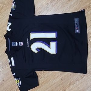 Youth Baltimore Ravens jersey size medium